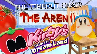 ARENA: Kirby's Return to Dreamland! #1 HARLEY'S ON TIMEOUT