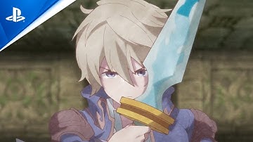 Trinity Trigger - Launch Trailer | PS5 & PS4 Games