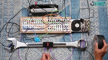 Koma Field Kit FX & Field Kit Played With A Giant Wrench