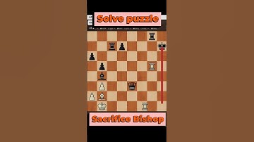 Solve puzzle | Part 30 | #chess #chesscom #shorts