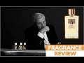 Rosendo Mateu 5 | Fragrance Review | Seductive Amber