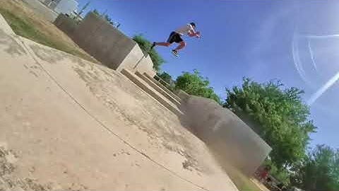 FPV Training session with the Emax Tinyhawk Freestyle 2, insta360go