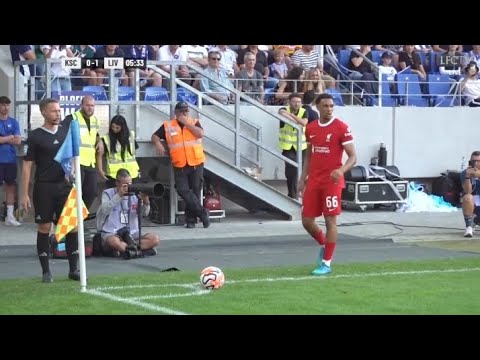 Trent Alexander-Arnold Midfield