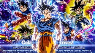 C’EST QUOI CE POULET !? Dokkan Battle Mod #1