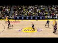 NBA 2k14 Kobe Bryant Full Court Shot 