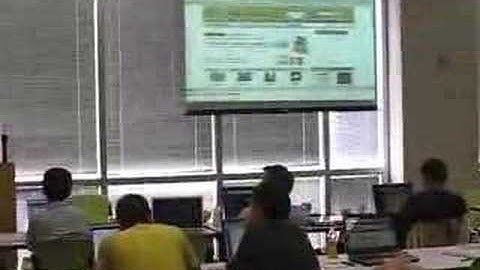 OpenSocial Summit: Dan Peterson about European OpenSocial