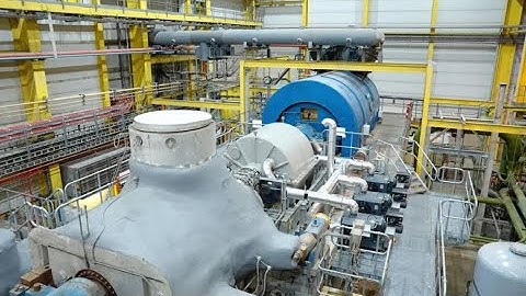 Centrifugal Compressors with Intercoolers |  #CentrifugalCompressor #Intercooler #Compressors