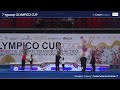 Прямая трансляция 7-го турнира OLYMPICO CUP 2020 (день 2, 22 октября)