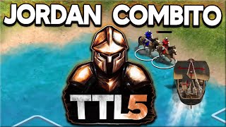 Download Lagu JorDan vs Combito (TTL5 Bronze Qualifier) MP3