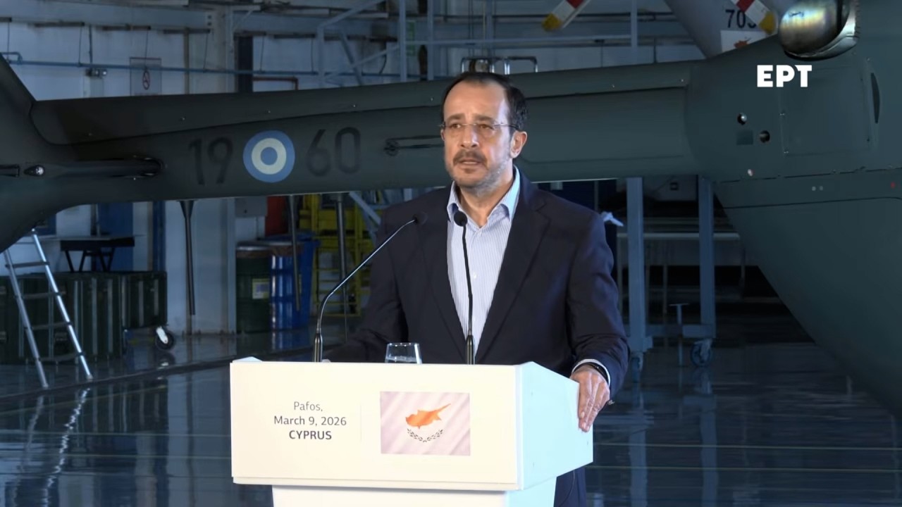 Ν. Χριστοδουλίδης: Η ΕΕ πρέπει να εμπλακεί πιο ενεργά στην ευρύτερη περιοχή