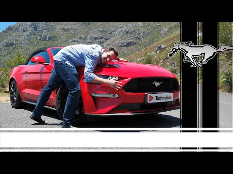 Ford Mustang 2.3 EcoBoost Convertible (2020) Review – The One For All?