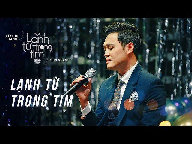 Lạnh Từ Trong Tim - Quang Vinh | Live in Hanoi class=
