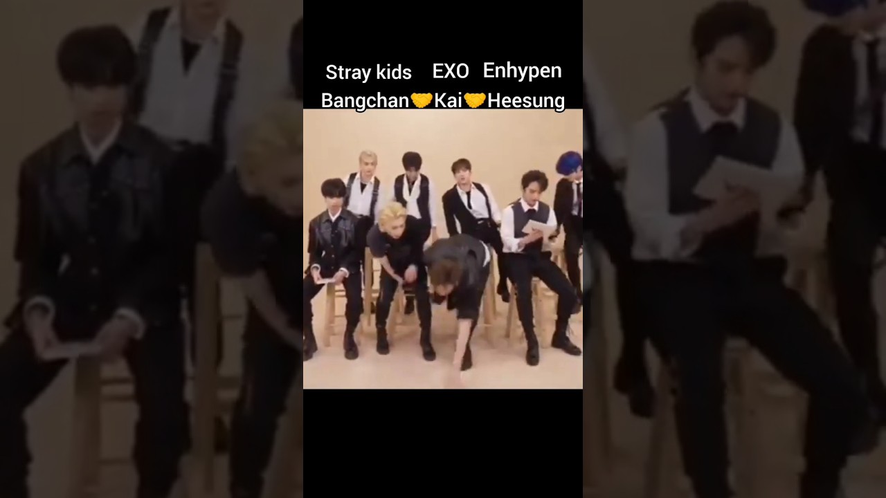Mira BANGCHAN,KAI,HEESUNG falling off chair 👀 #bangchan #kai #heeseung #shorts #kpop en YouTube Mira BANGCHAN,KAI,HEESUNG falling off chair 👀 #bangchan #kai #heeseung #shorts #kpop en YouTube