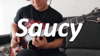 Polyphia - Saucy | Guitar cover