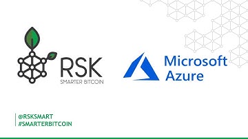 RSK - Install a node on Microsoft Azure