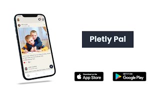 Pletly Pal - Announcement (Soft Launch) screenshot 4