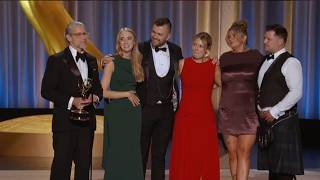 Production Design for a Variety or Reality Series: 78th Emmy Awards