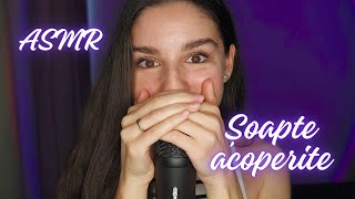 ASMR in Romanian 🇹🇩 | Cupped Whispering | M.G. #asmr
