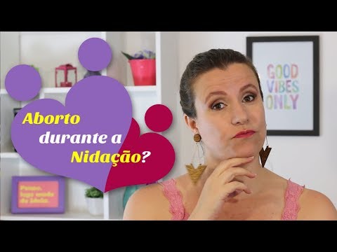 Vídeo: Depois De Um Mini Aborto