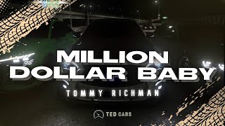 Tommy Richman - Million Dollar Baby (Lyrics) Resimi