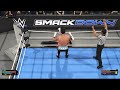WWE 2K26  WORLD TOUR: OSAKA - SHATTERED BUSHIDO (Matches 1 - 2)