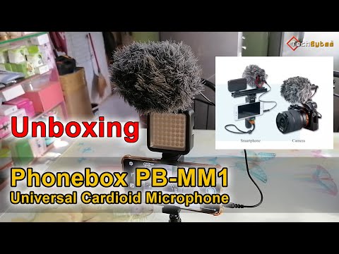 Video: Gun Microphone: Para Sa Camcorder, Smartphone At Camera. Paano Pumili