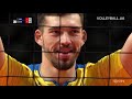 Сербія - Україна – 3:2. Чвертьфінал ЄвроВолей 2019. Яскравий матч за крок до півфіналу. Highlight