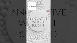 AI Vector- Innovative Website Building Profile