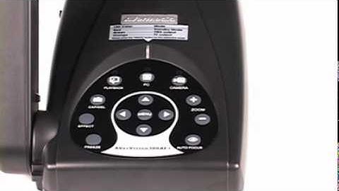 AVerMedia AVerVision 3.2 MP Document Camera - 300AF Plus