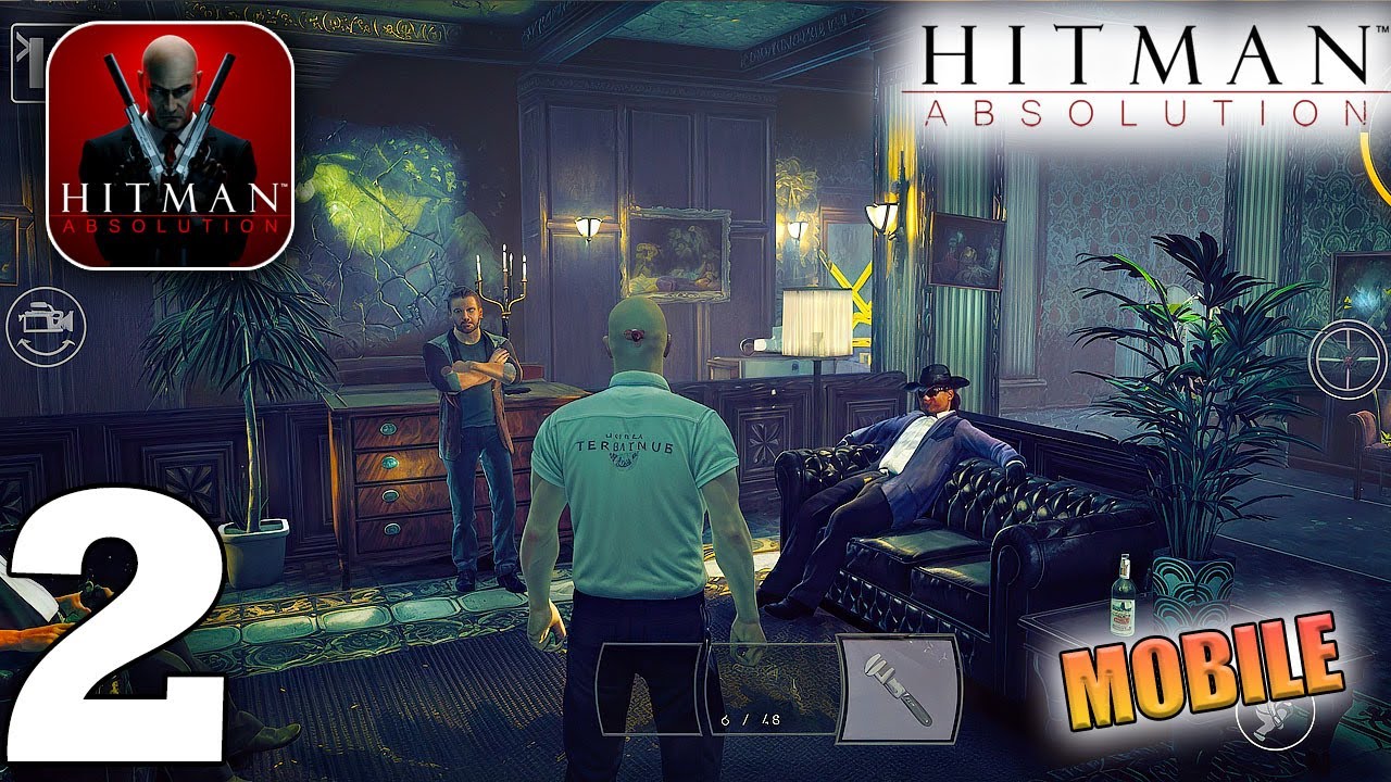 5 Best New Android Apps to Try in November 2025: Reviews and Insights Hitman: Absolution Gameplay Walkthrough Part 2 (iOS, Android)