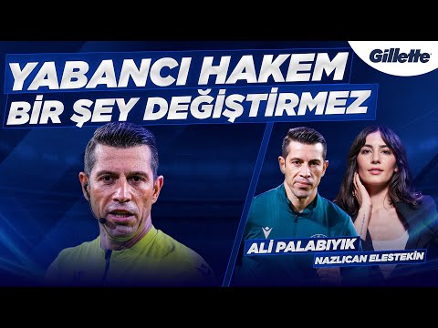 Ali Palabıyık: Amatör Kümede Hakem Olduğum Zaman Ben de Saldırıya Uğradım! | Özel Röportaj