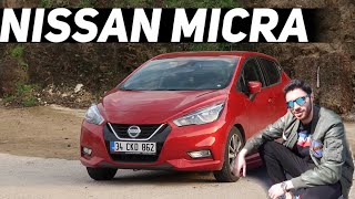 Yeni̇ Ni̇ssan Mi̇cra Raki̇pleri̇ne Karşi Ne Durumda?