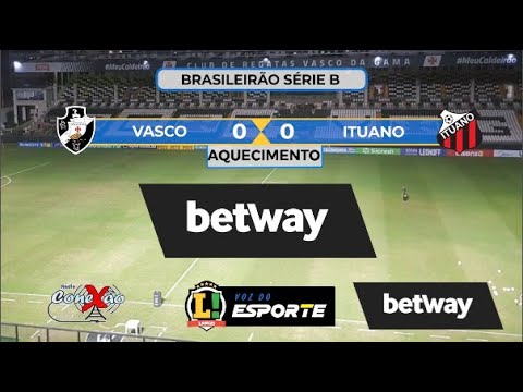 Vasco vence Ituano e retorna para a Série A do Campeonato Brasileiro