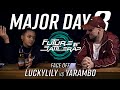 Luckylily vs yarambo  faceoff  fob  2024