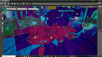 Sad Robot Shader Update 1