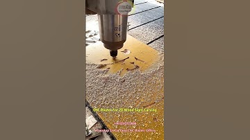 4 * 8 Feet 1300mm*2500m 1325 CNC Router Machine