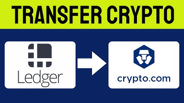 How To Transfer Crypto From Ledger To Crypto.com (Step-by-Step)