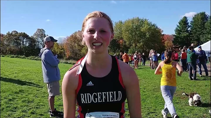 CIAC XC 21 Interview of Katherine Rector