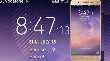Galaxy J2 New Features etc.. How To Flash Patch Files
