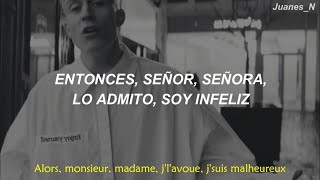 Loïc Nottet - Mr Mme Video Oficial Letra Español - Paroles