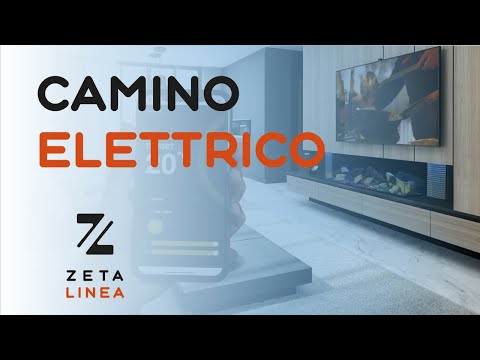 Video: Camino Elettrico Fai-da-te Con L'effetto Del Fuoco Vivo: Un Dispositivo, Istruzioni Dettagliate, Ecc.Con Foto E Video