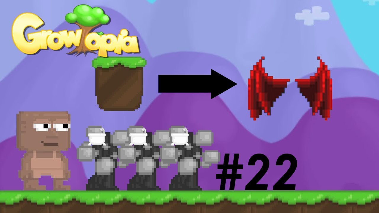Growtopia - Dirt To Devil #22 | Bathtubs