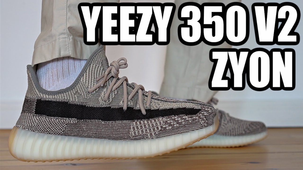 yeezy boost 350 v2 zyon resell