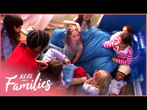 what-would-happen-if-ten-girls-were-left-to-live-alone-together?-|-girls-alone-|-real-families
