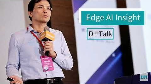 AI & Edge Computing Embedded Forum of DIGITIMES - Recap