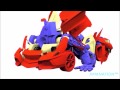 How The Transformers Were Made (The Transformation)
