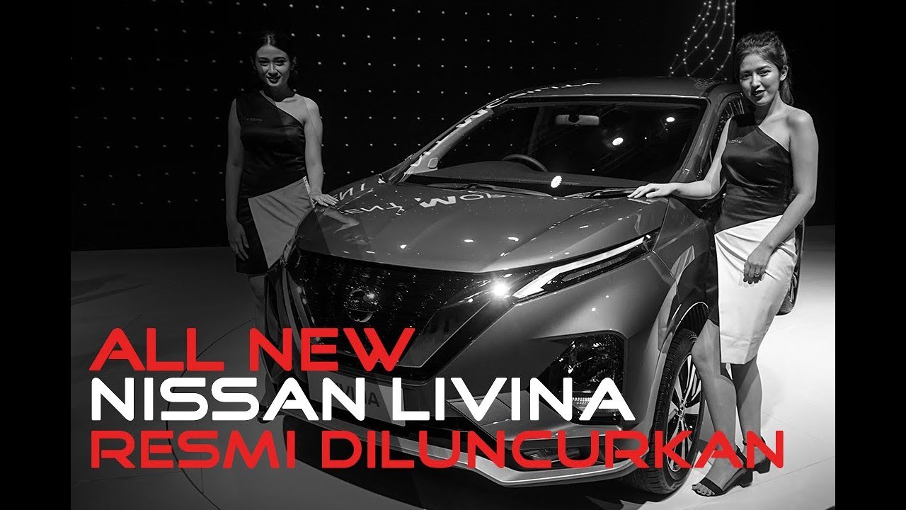 All New Nissan Livina Resmi Diluncurkan