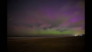 Poollicht Egmond aan Zee 24-03-2023