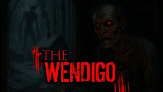 The Wendigo – The Cannibal Spirit of the Northern Woods | True Horror Legend of North America