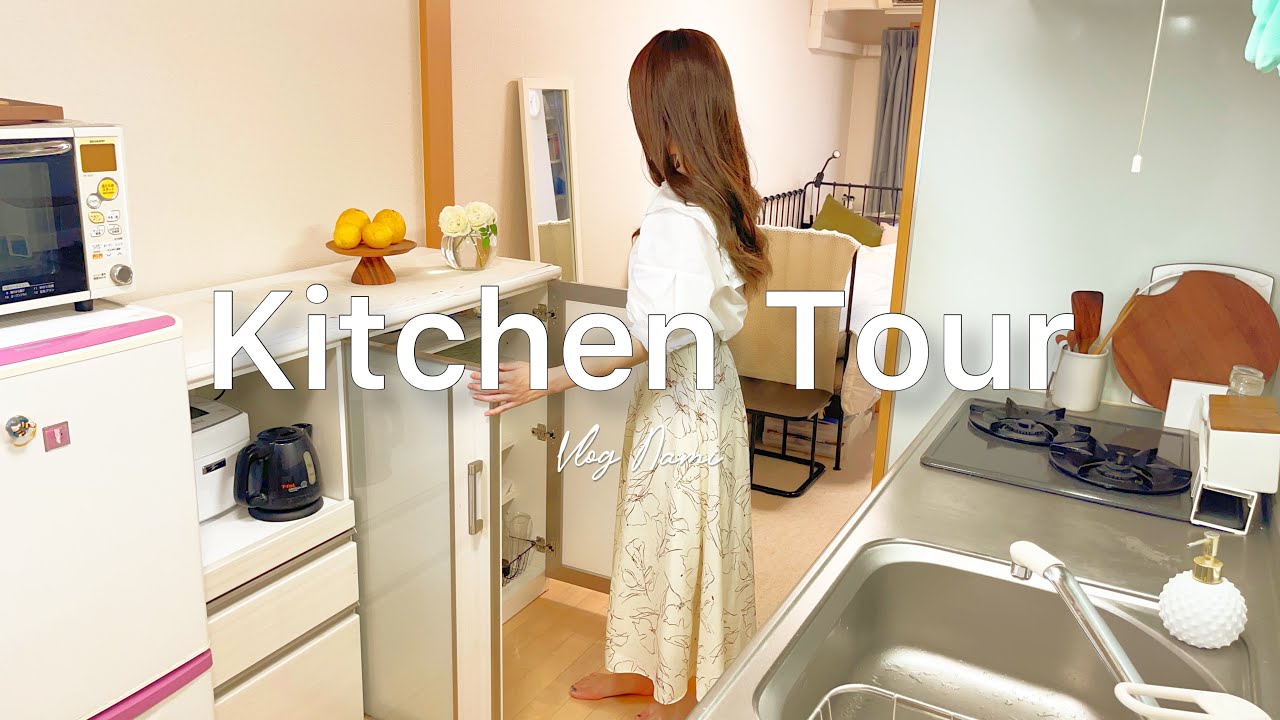 Как организовать маленькую японскую квартиру| Моя коллекция кухонных инструментов